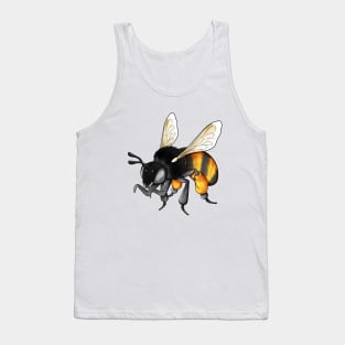 Bees with pollen bags - Beecore Tank Top